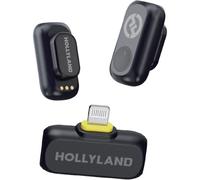 Hollyland Alondra A1 Mini Duo Rayo Gris espacial