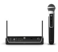 LD Systems U305 HHD - Sistema inalámbrico con Micrófono de Mano dinámico - 584-608 MHz