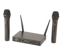 Micrófono inalámbrico PARTY LIGHT&SOUND Party-200UHF V2