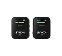 Micrófono inalámbrico portátil SYNCO G2 (A1)