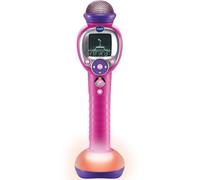 Micrófono Inalámbrico VTech Kidi SuperStar Dance Micrófono Mágico/ Rosa
