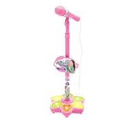 Micrófono Infantil Juguete Máquina De Canto Inalámbrica con Luces