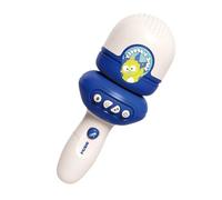 Micrófono Infantil Juguete - Micrófonos Infantiles para Cantar con Música Integrada y Efectos de Voz - Función de Grabación para Niños y Niñas de 3 Años o Más