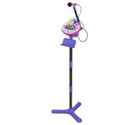 Micrófono Juguete VTech Kidi Super Star Light Show 165807 Multicolor