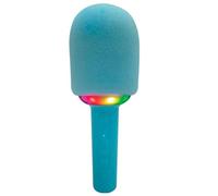 Micrófono Karaoke con efectos de luz