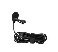Micrófono Lavalier compatible con DJI Osmo Pocket 3/Action 4/3/2, accesorios de cámara, micrófono omnidireccional de mano con clip