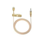 Micrófono Lavalier con clip de solapa para transmisor inalámbrico Sennheiser Bodypack