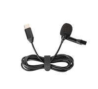 Micrófono Lavalier para Insta360 Ace Pro, Adecuado para Micrófono lavalier Insta 360 Ace Pro Interfaz De Micrófono De Grabación Tipo C