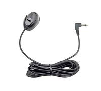 Micrófono LLD zj010mr Mono 2.5mm ángulo Cabeza Enchufe navegación de automóvil GPS Altavoz Pasta Externa Micrófono Bluetooth, Longitud: 3M Altavoz Bluetooth inalámbrico con micrófonos duales