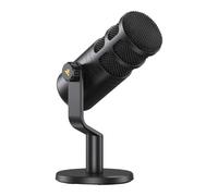 Micrófono Maono PD100 XLR dinámico cardioide con soporte ajustable