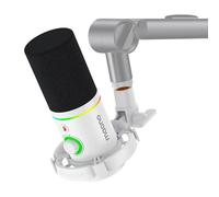 Micrófono Maono PD200x USB-C XLR dinámico con control RGB y software avanzado