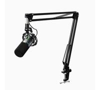Micrófono Maono PD200x XLR dinámico con control de volumen y RGB