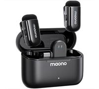 Micrófono Maono WM622 PC2 inalámbrico USB UHF alcance extendido