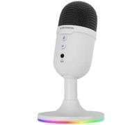 Micrófono Mars Gaming MMIC-CX/ USB 2.0/ Blanco