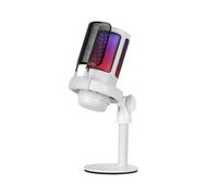 Micrófono mars gaming mmic-se/ usb 2.0/ blanco