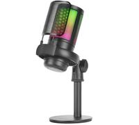 Micrófono Mars Gaming MMIC-SE/ USB 2.0/ Negro