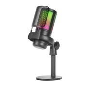 Micrófono mars gaming mmic-se/ usb 2.0/ negro