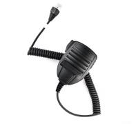 Micrófono móvil MH-67A8J de 8 pines para radio Yaesu/Vertex VX2500/VX2508/VX2208, accesorio de comunicación por radio compatible