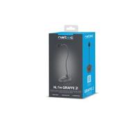 MICROFONO NATEC GIRAFFE 2 NEGRO NMI-1563