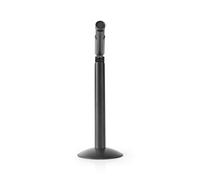 Micrófono Nedis MICSJ100BK con cable 3,5 mm omnidireccional Plug and Play