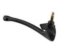RØDE NTH-Mic Micrófono de diadema profesional RØDE NTH-Mic para auriculares NTH-100, para medios, radiodifusión, podcasting, creación de contenido, transmisión, trabajo desde casa (negro)