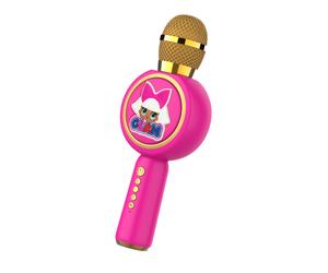 Micrófono OTL Popsing LED - Lol Surprise! Glam
