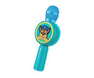 Micrófono OTL Popsing LED - Paw Patrol Chase