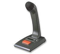 Micrófono, paginación, sin terminar, micrófonos con cable de audio visual, 1 unidad - PM660U