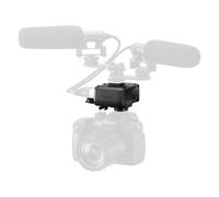 Micrófono Panasonic DMW-XLR1 XLR adaptador para Lumix GH5 extra resolución