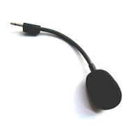 Micrófono para auriculares inalámbricos Razer BlackShark V2 Pro de 3.5 mm, micrófono desmontable para juegos con espuma (negro original)