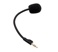 Micrófono para auriculares para juegos Logitech G PRO / G PRO X, brazo de micrófono desmontable