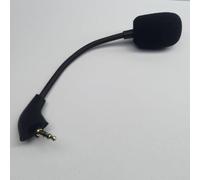 Micrófono para auriculares Turtle Beach | Micrófono de repuesto de 3,5 mm de brazo desmontable | Micrófono de juego para auriculares | Para PS4/PS5/Xbox One PC para cualquier auricular inalámbrico