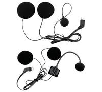 Micrófono Para Casco De Motocicleta Micrófono Para Cascos De Motocicleta