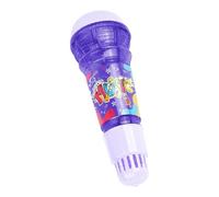 Micrófono para niños pequeños con efectos de sonido mejorados, ideal para los amantes de la música y entusiastas del karaoke en eventos al aire libre, micrófono para niños
