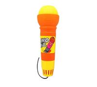Micrófono para niños pequeños - Toy de karaoke amplificador de voz para niños | Micrófono mágico sin baterías Fingente Play Juguete para niños y niñas, Fun Sing junto con el juguete para el aprendizaj