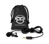 Micrófono para PC Streaming - Transmisión en vivo/micrófono para podcast/YouTube/Facebook/Twitch/Entrevista - Micrófono Vlogging/Vlog para iPhone 5 5S 5C SE 6 Plus 6S Plus 7 Plus 8 X