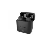 Micrófono Natec Hopper inalámbrico de corbata/solapa SNR 65 dB con funda de transporte