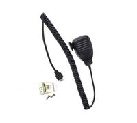 Micrófono para Walkie-Talkie de 8 Pines, Micrófono con Conector RJ-45, Micrófono con Altavoz para Radio KMC-30 TK-860
