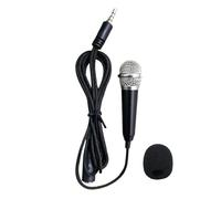 Micrófono pequeño - Mini clip, grabadora de audio portátil | Micrófono de vlogging para grabación de video, podcasting, transmisión, canto, entrevistas, notas de voz, enseñanza, carretes