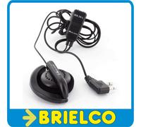 Oreillette Vox verter Midland G7, G8, G9, G12