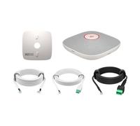 Micrófono Poly Studio A2 alámbrico omnidireccional con kit de montaje