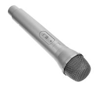 micrófono portátil para karaoke, juguete simbólico infantil