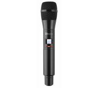 Power Dynamics PD632HH Micrófono de Mano UHF para Serie PD632
