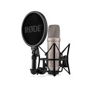 Microfono Rode Nt1 5th Gen Silver