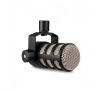 Rode PodMic Micrófono cardioide XLR para podcast