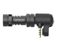 Micrófono Rode VideoMic Me alámbrico cardioide para smartphone negro