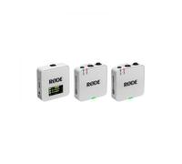 MICROFONO RODE WIRELESS GO III WHITE