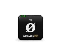 Micrófono Rode Wireless ME TX transmisor inalámbrico 24-bit 48 kHz alcance 100 m