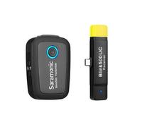 Micrófono Saramonic Blink 500 B5 USB-C omnidireccional con doble canal