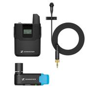 Sennheiser Micrófono de solapa AVX-ME2 -3- EU negro